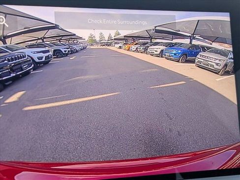 New 2026 Jeep Compass Latitude image 12