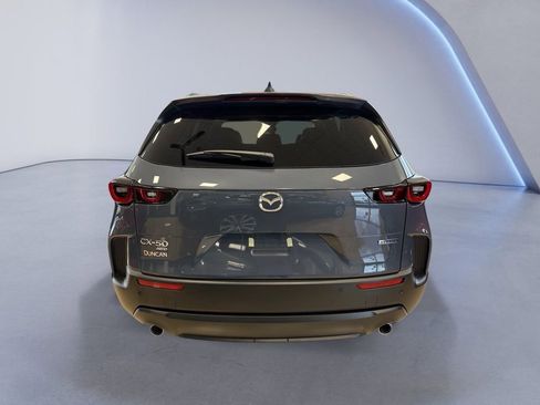 New 2026 MAZDA CX-50 2.5 Hybrid w/ Cargo Package image 6