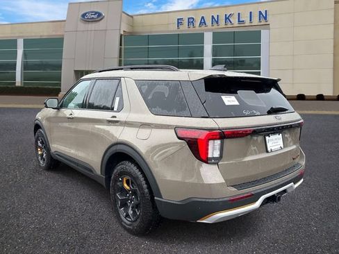 New 2026 Ford Explorer Tremor w/ Tremor Convenience Package AWD/4WD image 5