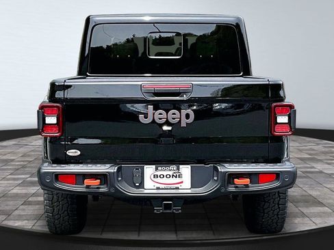 New 2026 Jeep Gladiator Mojave AWD/4WD image 4