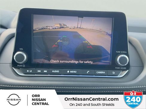 Certified 2025 Nissan Rogue S image 24