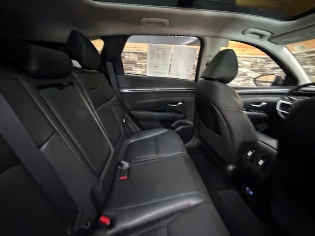 Used 2022 Hyundai Tucson Limited w/ Cargo Package AWD/4WD image 37