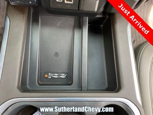 Used 2021 Chevrolet Silverado 1500 LTZ image 44