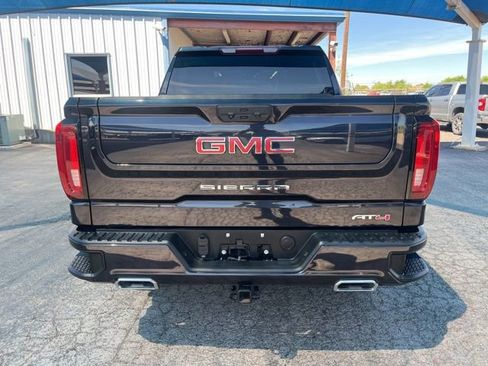 Used 2022 GMC Sierra 1500 AT4 image 6