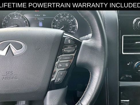 Certified 2024 INFINITI QX80 Luxe image 20