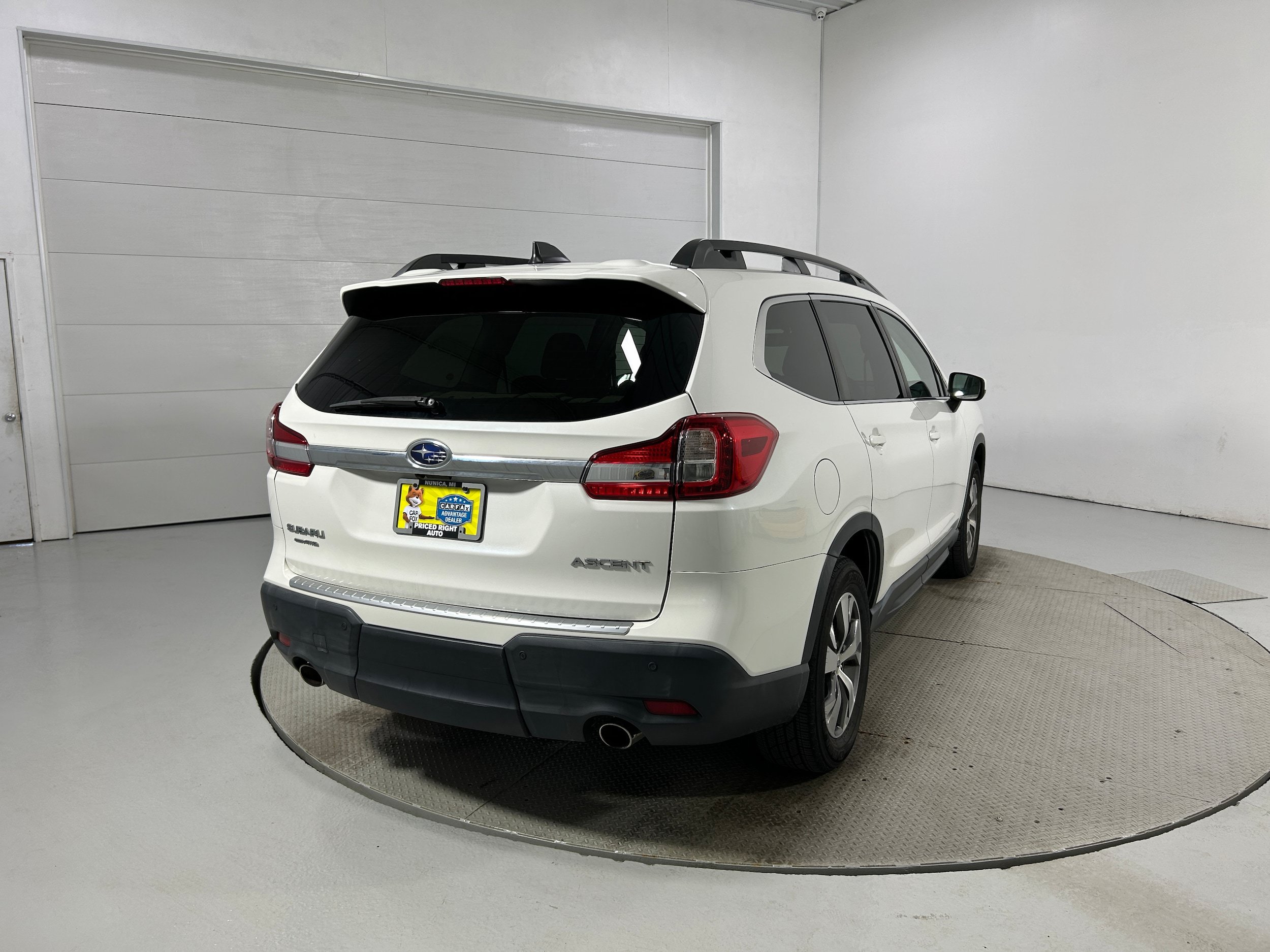 Used 2020 Subaru Ascent Premium w/ Convenience Package AWD/4WD image 37