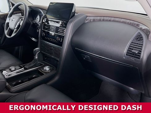 Used 2024 Nissan Armada Platinum w/ Captain's Chairs Package image 22