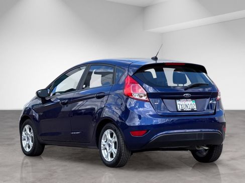 Used 2016 Ford Fiesta SE FWD image 4