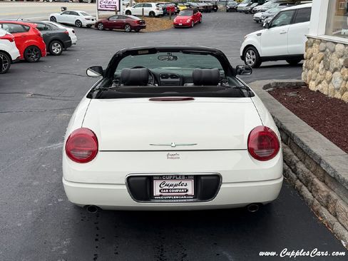 Used 2002 Ford Thunderbird image 8