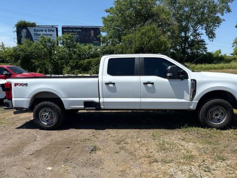 Used 2025 Ford F350 XL w/ 360-Degree Camera Package AWD/4WD image 7