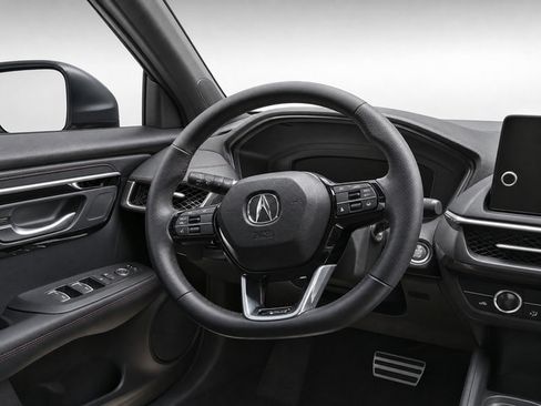 Used 2025 Acura ADX A-Spec FWD image 11