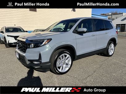 Used 2025 Honda Passport EX-L