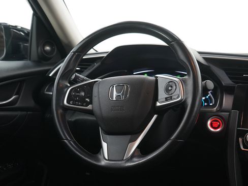 Used 2016 Honda Civic Touring image 14