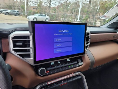New 2025 Toyota Tundra 1794 Edition image 16