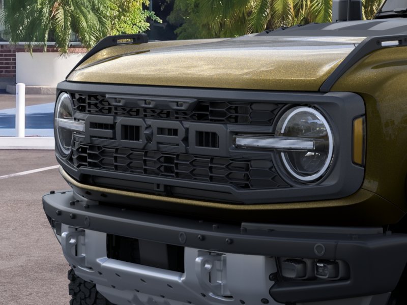 New 2026 Ford Bronco Raptor AWD/4WD image 19