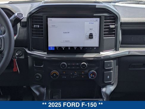 New 2025 Ford F150 STX image 18