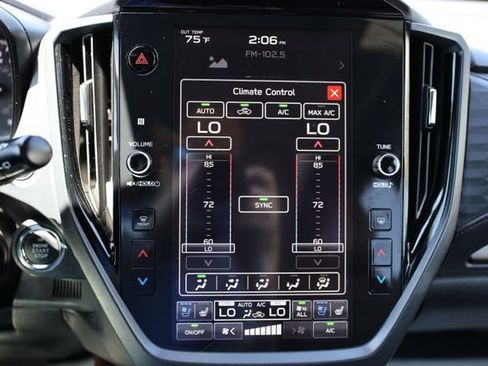 Certified 2025 Subaru Forester Touring AWD/4WD image 42