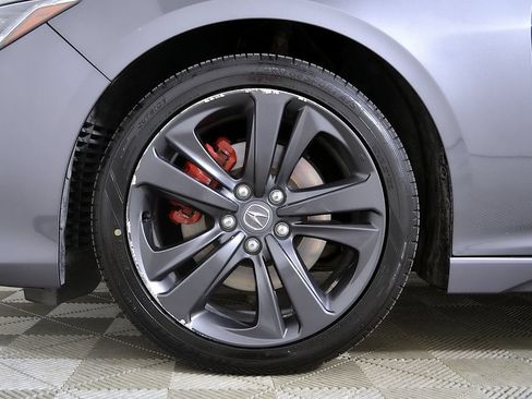 Used 2021 Acura TLX w/ A-SPEC Pkg FWD image 11