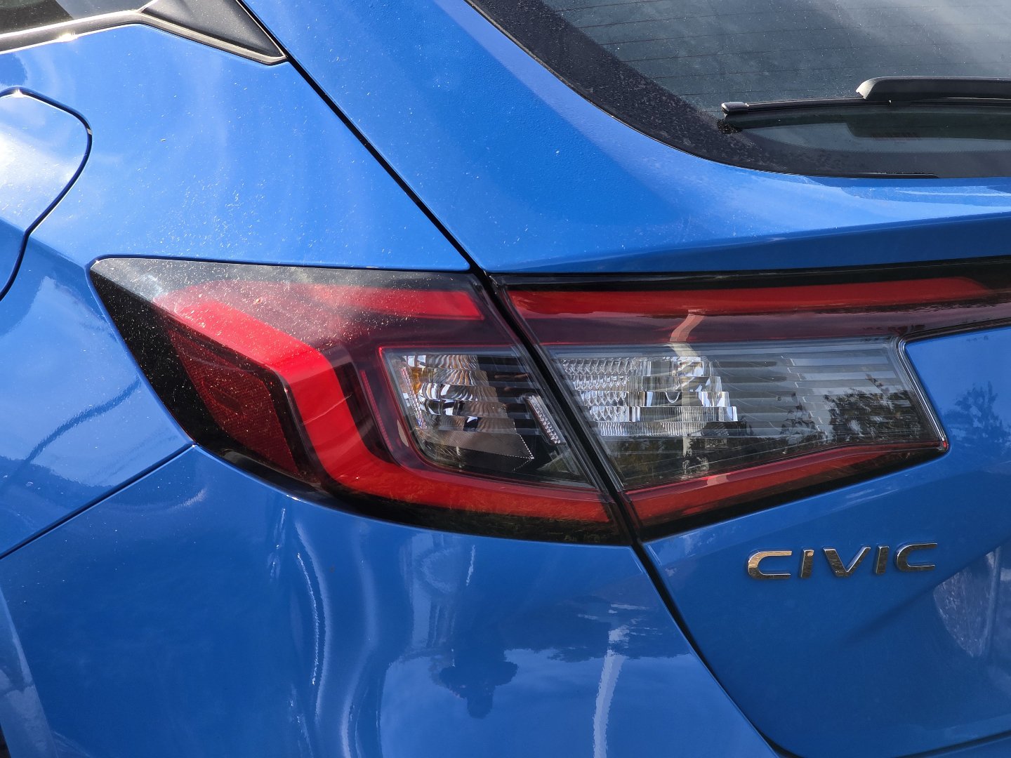 Certified 2024 Honda Civic Sport image 14