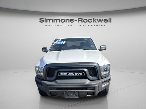 Used 2024 RAM 1500 Classic Warlock image 3