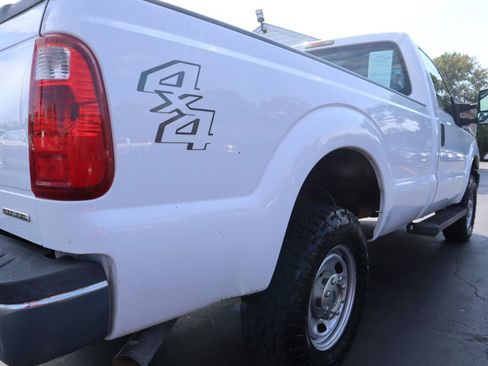 Used 2015 Ford F250 XL w/ Power Equipment Group AWD/4WD image 12