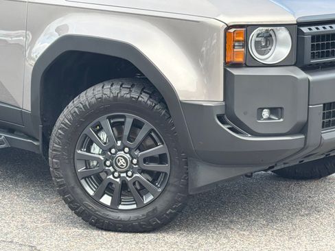 Used 2025 Toyota Land Cruiser 1958 AWD/4WD image 3