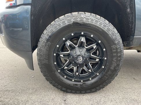 Used 2017 Chevrolet Silverado 3500 High Country w/ Duramax Plus Package image 30