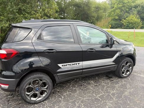 Used 2018 Ford EcoSport SES AWD/4WD image 9