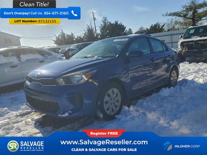 Used 2018 Kia Rio S