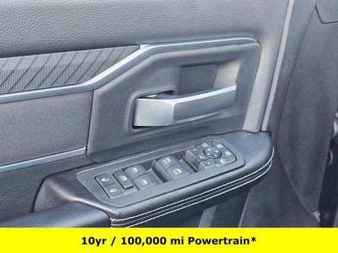 New 2026 RAM 3500 Big Horn image 11