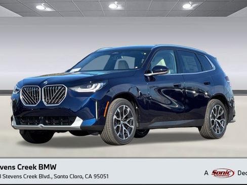 Used 2026 BMW X3 xDrive30 w/ Premium Package image 1