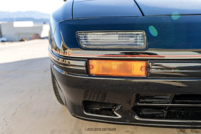 Used 1987 MAZDA RX-7 Turbo RWD image 62
