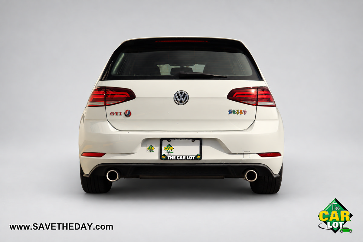Used 2019 Volkswagen GTI S w/ Driver Assistance Package FWD image 7