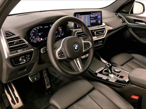 Certified 2024 BMW X3 M40i w/ Premium Package AWD/4WD image 21