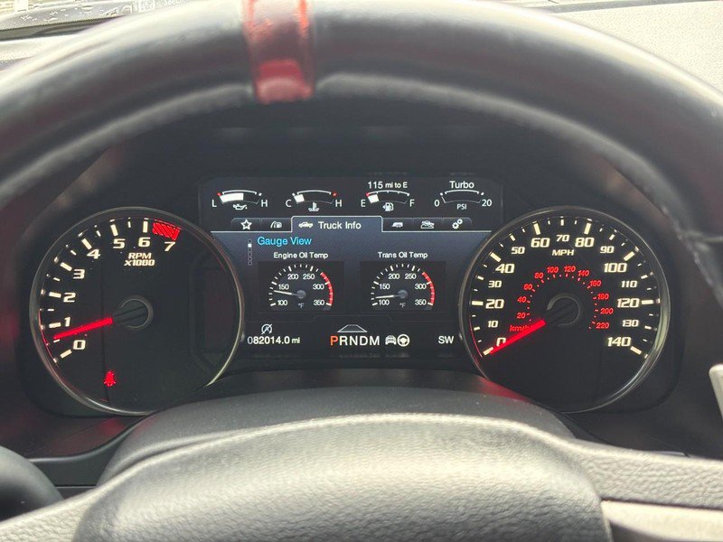 Used 2019 Ford F150 Raptor w/ Equipment Group 802A Luxury AWD/4WD image 21