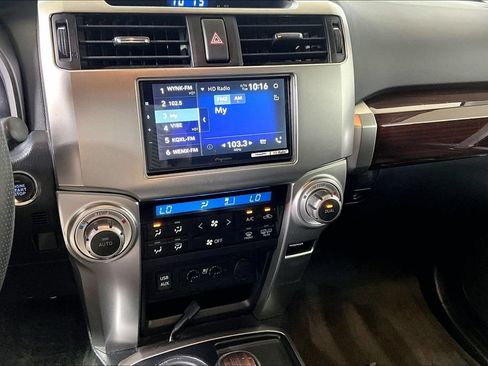 Used 2016 Toyota 4Runner Limited RWD image 24