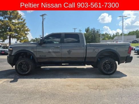 Used 2025 RAM 2500 Power Wagon AWD/4WD image 2