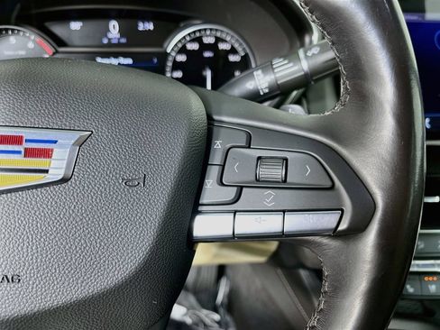 Used 2024 Cadillac CT5 Premium Luxury w/ Climate Package AWD/4WD image 17