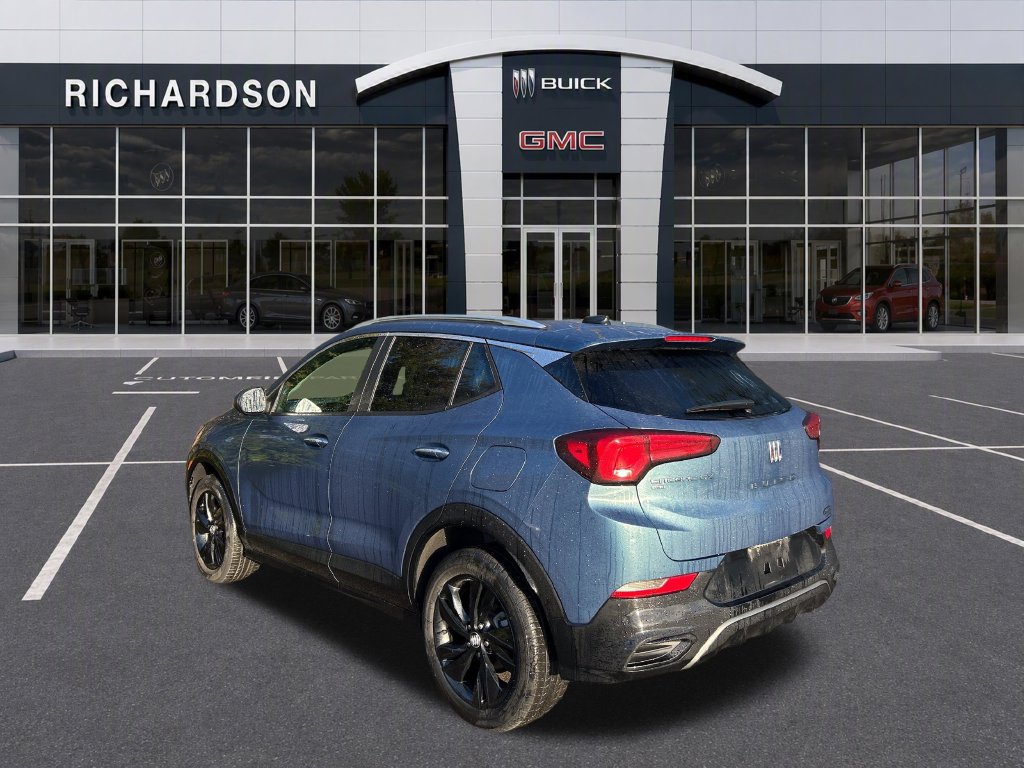 Used 2024 Buick Encore GX Sport Touring AWD/4WD image 3