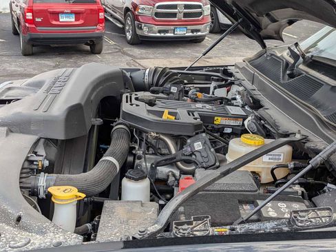 New 2026 RAM 3500 Big Horn image 20