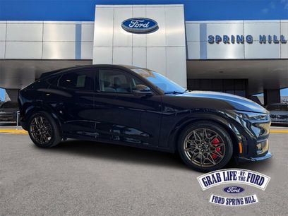 New 2025 Ford Mustang Mach-E GT w/ Bronze Appearance Package