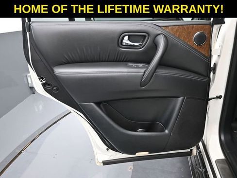 Used 2015 INFINITI QX80 Luxe w/ 22" Wheel Package image 38