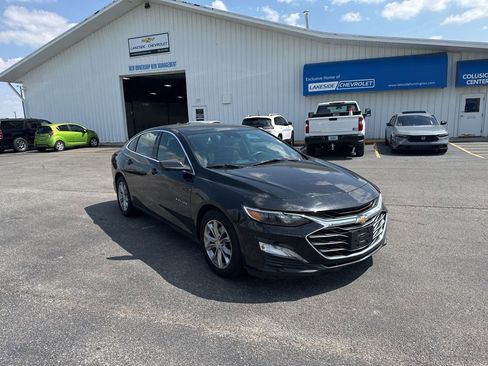 Used 2019 Chevrolet Malibu LT w/ Driver Confidence Package II FWD image 7