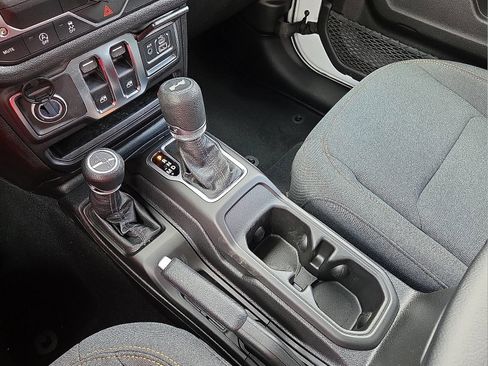 New 2026 Jeep Wrangler Sport image 25