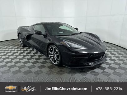 Certified 2025 Chevrolet Corvette Stingray Coupe w/ 1LT