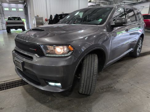 Used 2020 Dodge Durango GT AWD/4WD image 6