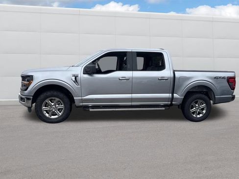 Used 2024 Ford F150 XLT w/ Mobile Office Package image 2