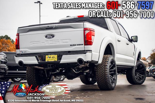Used 2025 Ford F150 XLT w/ Equipment Group 303A High AWD/4WD image 72