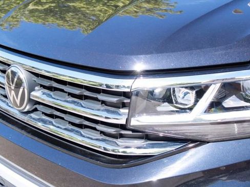Used 2023 Volkswagen Atlas Cross Sport SE w/ Panoramic Sunroof Package AWD/4WD image 10