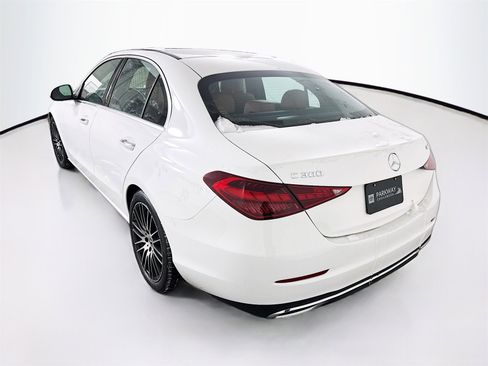 Used 2023 Mercedes-Benz C 300 C 300 image 5